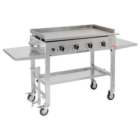 metal griddle in house|cheapest stainless steel griddle top.